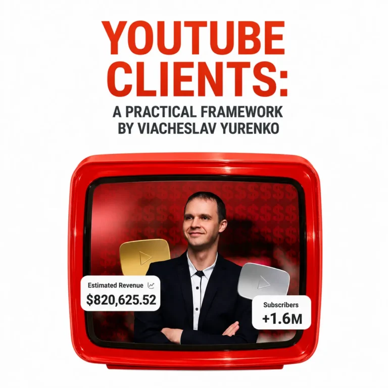 course Mini-Course: "Clients from YouTube"