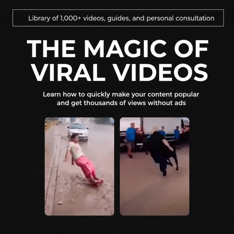 course Viral Video Magic