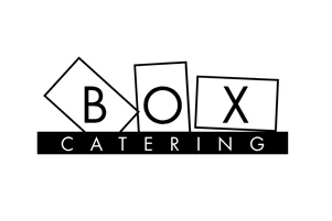 box catering logo