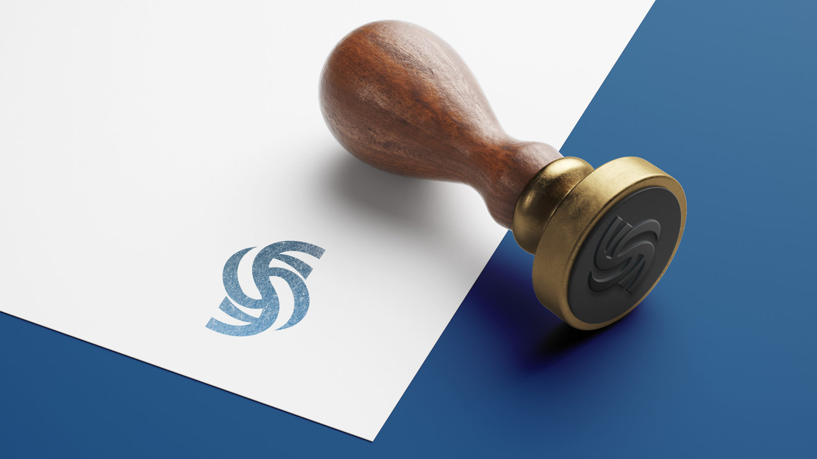 Друк з логотипом компанії Simplex Group