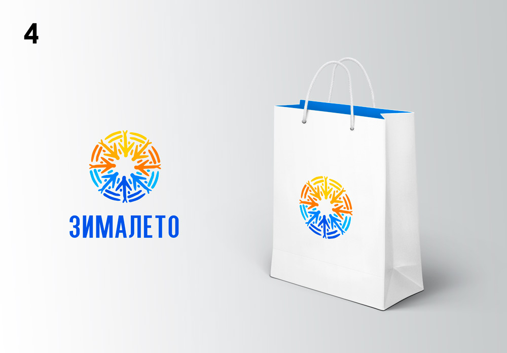 Четвертий варіант логотипу