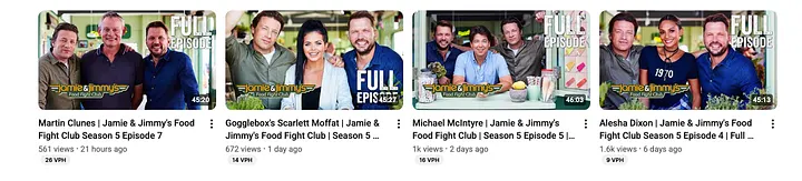 The cooking niche is one of the most saturated on the platform. Most creators simply film a recipe, upload the video and miss out on the chance to monetise the platform.